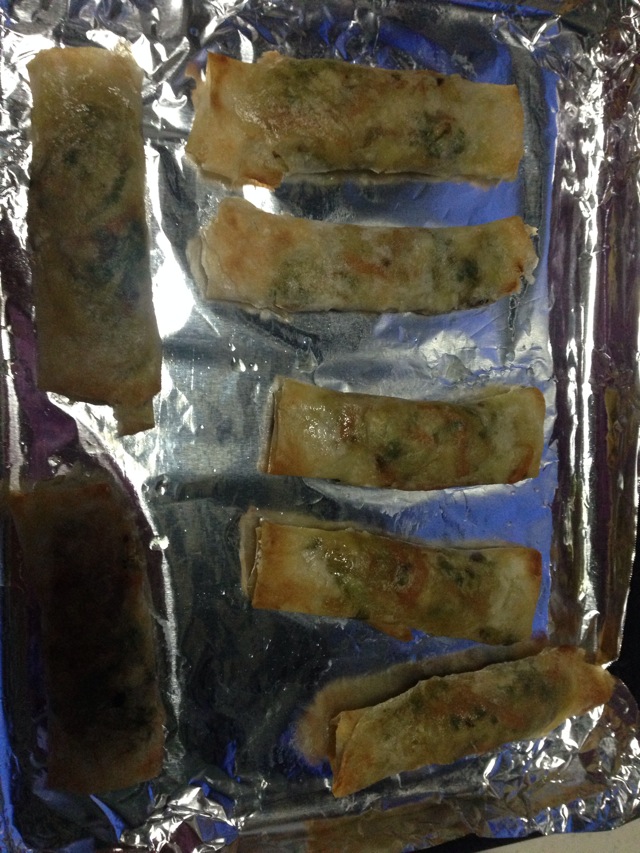 Spring rolls