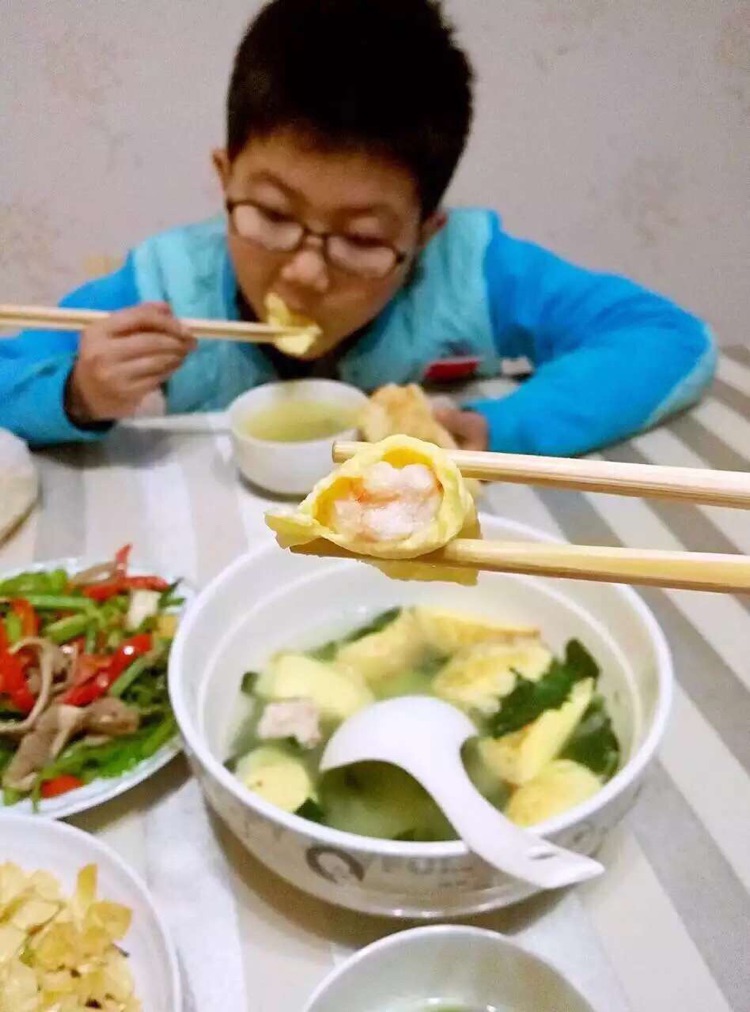 果语之鲜虾饺