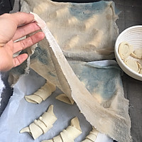 可颂的做法图解20