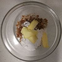 麦香海米小蛋饼的做法图解5