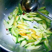 快手西葫芦的做法图解6