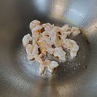 滑蛋炒海虾仁的做法图解5