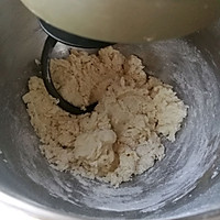 猪油土司#金龙鱼精英100%烘焙大赛tiger战队#的做法图解2