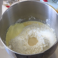 汤种牛奶吐司的做法图解4