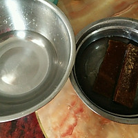 椰浆红糖马蹄千层糕的做法图解3