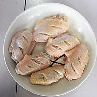 宿舍餐之可乐鸡翅的做法图解3
