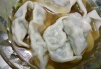 韭菜鸡蛋饺子的做法