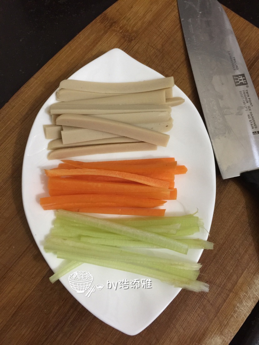 鲜蔬鱼卷鸡蛋羹的做法图解7