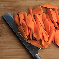 【养生三色素】——平民素食也可以雅致地吃的做法图解2