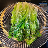 蚝油生菜的做法图解5