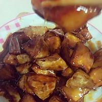 拔丝地瓜#回到家乡味(辽)#的做法图解6