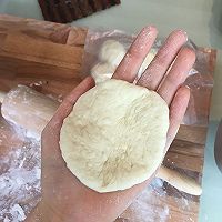葱花肉松面包的做法图解8