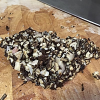 香菇瘦肉粥的做法图解3