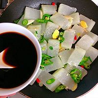 炒冬瓜的做法图解9
