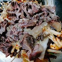 秘制韩式辣牛肉汤的做法图解10