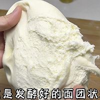 肉夹馍饼胚的做法图解3