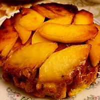 翻转苹果派的做法图解9