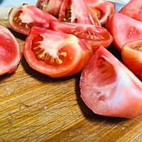 #快手又营养，我家的冬日必备菜品#番茄牛肉汤的做法图解3