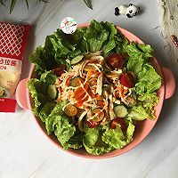 #丘比三明治#鸡肉沙拉开放三明治的做法图解12
