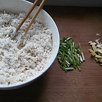 白菜疙瘩汤的做法图解2