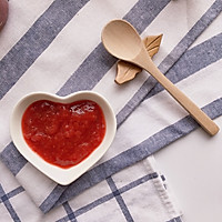 草莓果酱的做法图解3