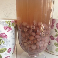 袪湿红豆薏仁水，红豆薏仁浆的做法图解3