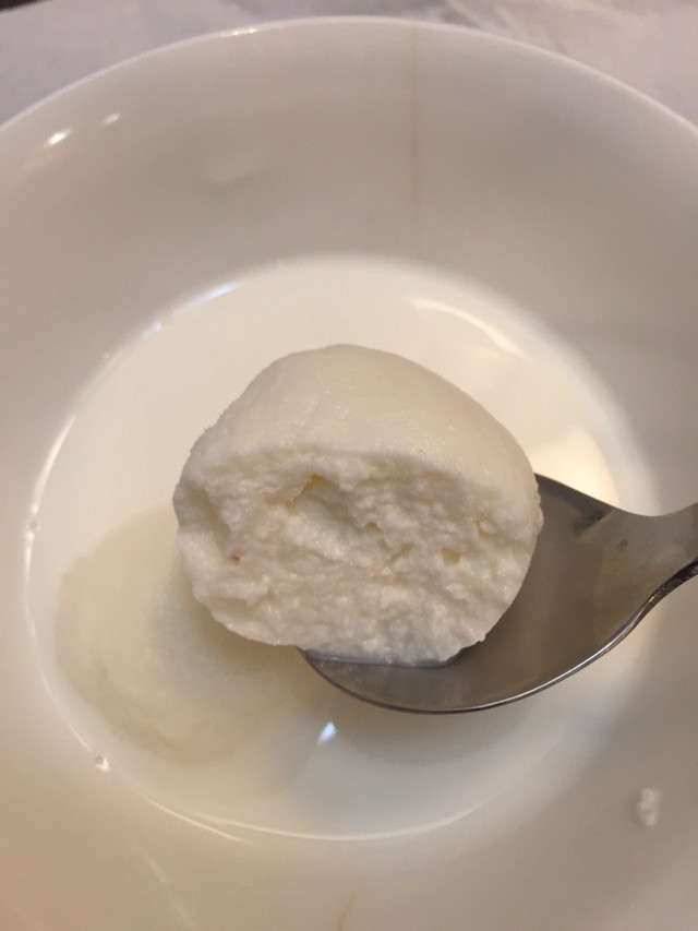 sponge rasgulla 印度甜品海绵丸子的做法