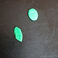圣诞节翻糖立体饼干的做法图解12