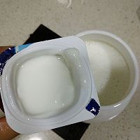 #小熊酸奶机试用#麦片原味酸奶杯的做法图解4