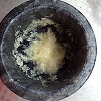 佐餐小菜——鸡蛋蒜的做法图解3