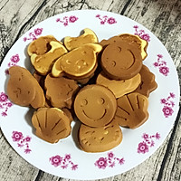卡通蜂蜜蛋糕的做法图解20
