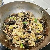 炒什锦的做法图解7
