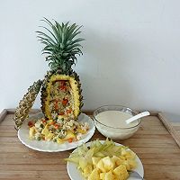菠萝饭的做法图解11