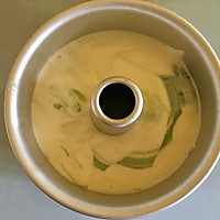 樱花云石糯米椰浆戚风蛋糕的做法图解13
