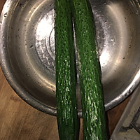 搅拌黄瓜的做法图解2