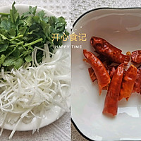 春日轻食餐~补钙减脂的美味豆腐丝#元宵节美食大赏#的做法图解1