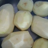 超简单尖椒土豆片的做法图解1