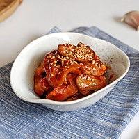 韩式风味素鸡翅#金龙鱼外婆乡小榨菜籽油 外婆的时光机#的做法图解8