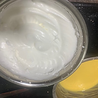 软嫩水果奶油蛋糕卷的做法图解6