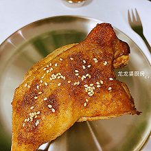 焦香不腻 肉软不柴【孜然烤鸭腿】