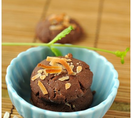 COCO椰丝小饼