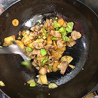 尖椒土豆片的做法图解6