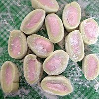 彩色饺子的做法图解7