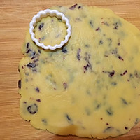 蔓越莓椰蓉酥的做法图解7