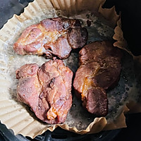 #芝士盖被 爆改芝味#芝味梅花肉别样香的做法图解7