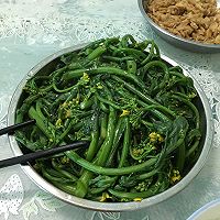 家常小菜--白灼菜心【0下厨经验的菜鸟也能做好的做法图解7