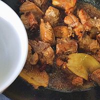 梅干菜粽子烧排骨#金龙鱼外婆乡小榨菜籽油，最强家乡菜#的做法图解10