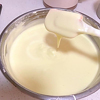 #精品菜谱挑战赛#古早味酸奶蛋糕的做法图解20