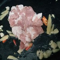 白萝卜炒肉片的做法图解7