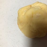 #鹰唛新食尚#炼奶土豆夹陷丸子的做法图解8